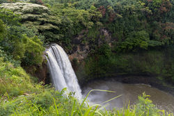 Wailua Falls 