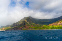 Kauai's Na Pali Coast