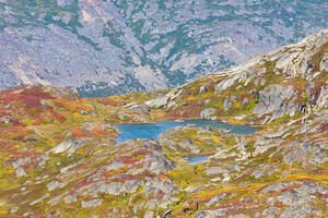 High Mountain Pool