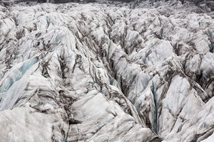 Glacial Fissures
