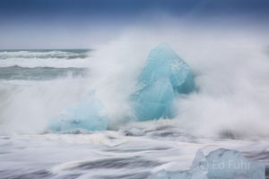 Fading Blue