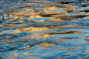 Half Dome Reflection