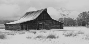 Winter Moulton Barn