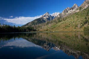 String Lake Calm