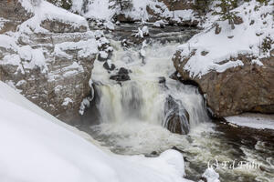 Firehole Falls