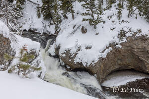 Winter Sluice