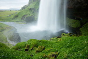 Seljalandsfoss III
