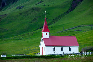 Reynisfjara Church