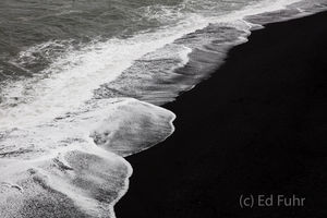 Black Sand Beach