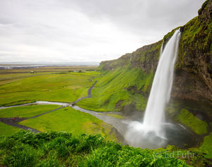 Seljalandsfoss II