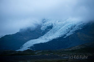 Falljajokull Tongue