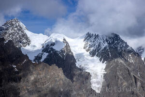 Where Glaciers Hang