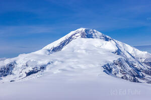 South Face of Mount Sanford