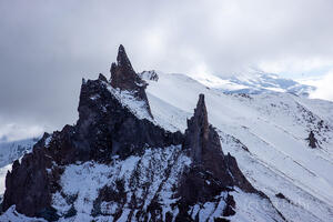 Mountain Spires