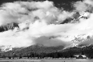 Winter Storm Clearing