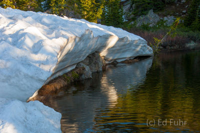 Winter's Retreat