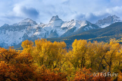 As the Seasons Turn 