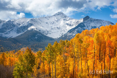 San Juan Fall