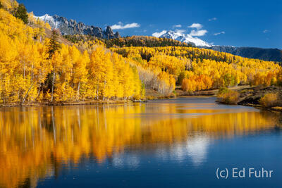 Cushman Lake 
