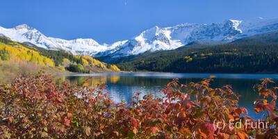 Trout Lake Panorama 