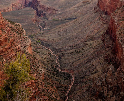 Canyon Detail