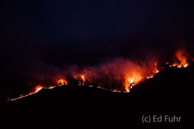 Rocky Mount Fire