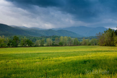 Cades Cove Storm