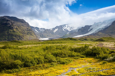 Falljajokull