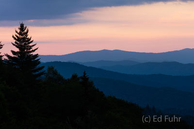 Newfound Gap Calm