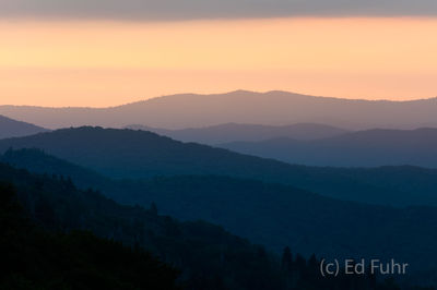 Newfound Gap Ridges