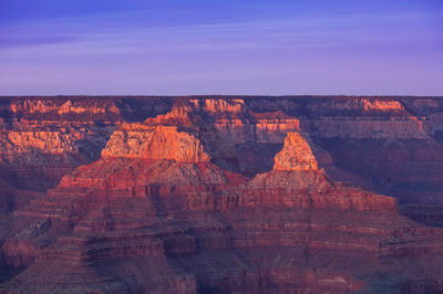 A Special Evening at the Grand Canyon