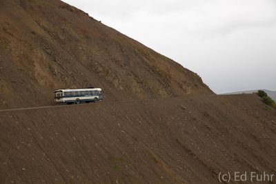 A Bus Ride to Remember