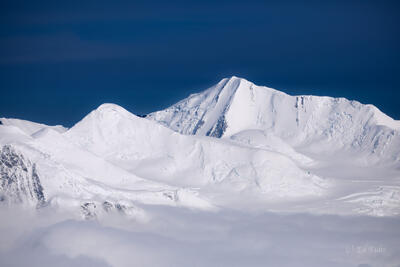 Snow Covered Range