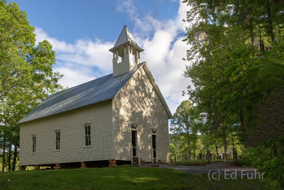 Primitive Baptist Church