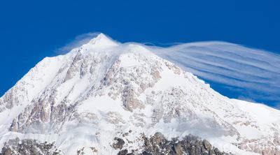 Denali's WInds