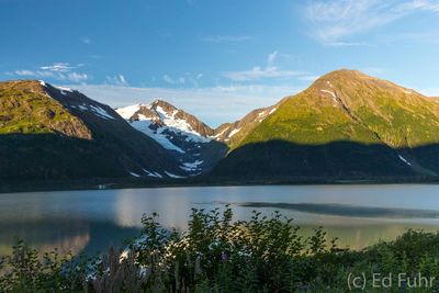 Portage Lake