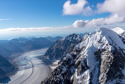 Glacial Track