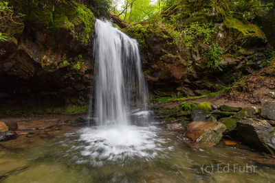 Grotto Falls