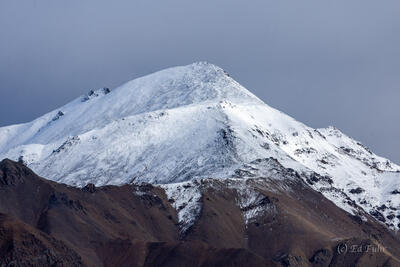 Highway Mountain