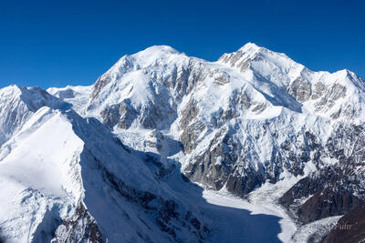 The Face of Denali