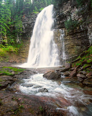 Virginia Falls
