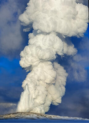 Winter Eruption