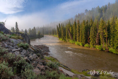 Lamar River