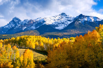 2008, Colorado, San Juan Mountains, 2012