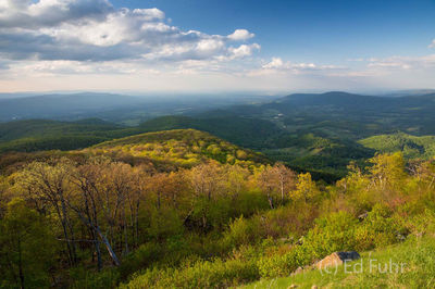 Hogback Overlook, Shenandoah