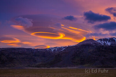Icelandic Midnight
