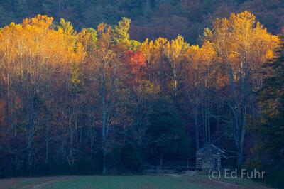 John Oliver's Autumn Home