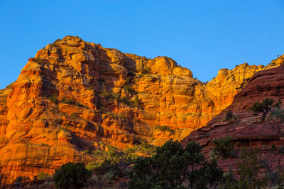 A Walk in the Last Light of Day