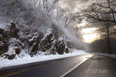 Winter Drive