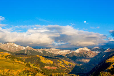 Above Telluride